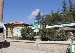 DOĞAL AFET TOPLANMA ALANLARI