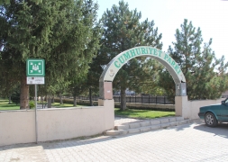 DOĞAL AFET TOPLANMA ALANLARI