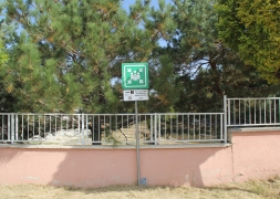 DOĞAL AFET TOPLANMA ALANLARI