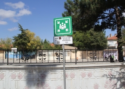 DOĞAL AFET TOPLANMA ALANLARI