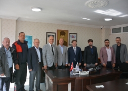 Belediye-İş Sendikası Görüşmeleri