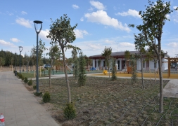 Bölgenin En Büyük Nefes Alanı Şuhut Millet Bahçesi Tamamlanıyor