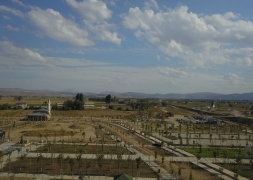 Bölgenin En Büyük Nefes Alanı Şuhut Millet Bahçesi Tamamlanıyor