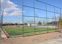 Bölgenin En Büyük Nefes Alanı Şuhut Millet Bahçesi Tamamlanıyor