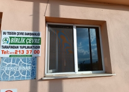 ATIK SU ARITMA TESİSİNDE REVİZYON ÇALIŞMALARI DEVAM EDİYOR