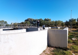 ATIK SU ARITMA TESİSİNDE REVİZYON ÇALIŞMALARI DEVAM EDİYOR