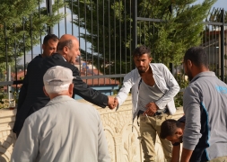 Şuhut'umuzun dört bir köşesine hizmet götürmeye devam ediyoruz