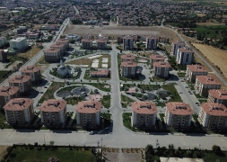 BAŞKAN BOZKURT'TAN TOKİ AÇIKLAMASI