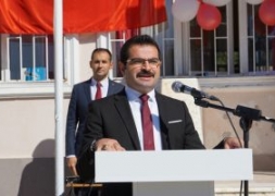 Şuhut'ta İlköğretim Haftası Coşku İle Kutlandı.