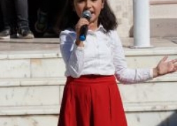 Şuhut'ta İlköğretim Haftası Coşku İle Kutlandı.