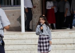 Şuhut'ta İlköğretim Haftası Coşku İle Kutlandı.