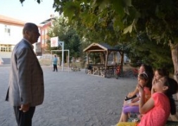 Başkan Bozkurt ''Miniklere Sözümüzü Tuttuk''