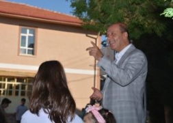 Başkan Bozkurt ''Miniklere Sözümüzü Tuttuk''