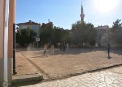 Başkan Bozkurt ''Miniklere Sözümüzü Tuttuk''