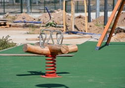 Şuhut Millet Bahçesinde 98.000 Fidan Toprakla Buluşuyor.