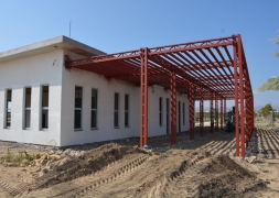 Şuhut Millet Bahçesinde 98.000 Fidan Toprakla Buluşuyor.