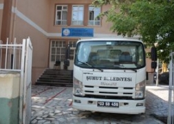 Başkan Bozkurt:Herşey Çocuklarımız İçin.