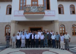 İl Genel Meclisi Üyeleri Şuhut’u Ziyaret Etti.