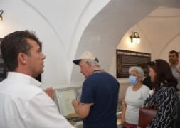 İl Genel Meclisi Üyeleri Şuhut’u Ziyaret Etti.