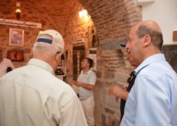 İl Genel Meclisi Üyeleri Şuhut’u Ziyaret Etti.