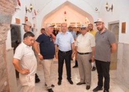 İl Genel Meclisi Üyeleri Şuhut’u Ziyaret Etti.