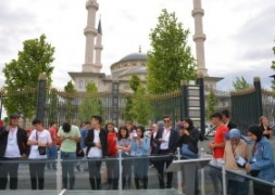 Kurtuluşun Karargahı Şuhut’tan Ankara’ya Gezisi Tamamlandı.