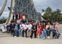 Kurtuluşun Karargahı Şuhut’tan Ankara’ya Gezisi Tamamlandı.