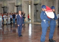 Kurtuluşun Karargahı Şuhut’tan Ankara’ya Gezisi Tamamlandı.