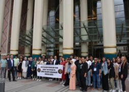 Kurtuluşun Karargahı Şuhut’tan Ankara’ya Gezisi Tamamlandı.