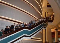 Kurtuluşun Karargahı Şuhut’tan Ankara’ya Gezisi Tamamlandı.