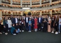 Kurtuluşun Karargahı Şuhut’tan Ankara’ya Gezisi Tamamlandı.