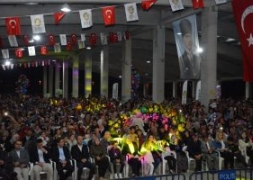Binlerce Şuhutlu Hüseyin Kağıt Konserinde Buluştu.