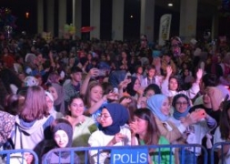 Binlerce Şuhutlu Hüseyin Kağıt Konserinde Buluştu.