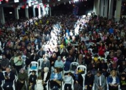 Binlerce Şuhutlu Hüseyin Kağıt Konserinde Buluştu.