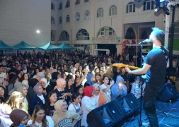 Şuhutlu Gençler Gentlemen Konserinde Doyasıya Eğlendi.