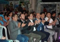 Şuhut’ta Unutulmaz Bir Gece Yaşandı.