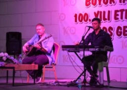 Şuhut’ta Unutulmaz Bir Gece Yaşandı.