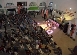 Şuhut’ta Unutulmaz Bir Gece Yaşandı.