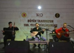 Şuhut’ta Unutulmaz Bir Gece Yaşandı.