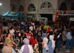 Şuhut’ta Unutulmaz Bir Gece Yaşandı.