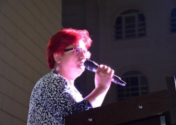 Şuhut’ta Şiir Gecesi İzleyenleri Mest Etti.