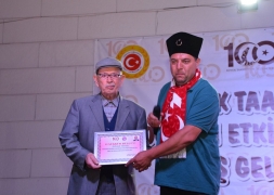 Şuhut’ta Şiir Gecesi İzleyenleri Mest Etti.