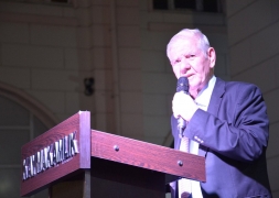 Şuhut’ta Şiir Gecesi İzleyenleri Mest Etti.