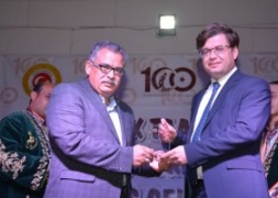 Şuhutlular Yaren Gecesinde Buluştu.