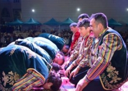 Şuhutlular Yaren Gecesinde Buluştu.