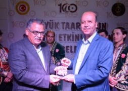 Şuhutlular Yaren Gecesinde Buluştu.