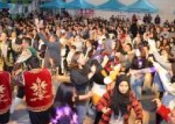 Şuhutlular Yaren Gecesinde Buluştu.