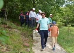 Şuhut’ta 5 Haziran Dünya Çevre Etkinliği