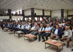 Şuhut’ta 100.Yıl Etkinliğinde Salonlar Doldu Taştı