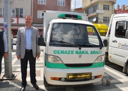 Araç Parkurumuza 5 Araç Daha Eklendi.